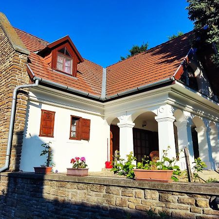 Katerina Vendeghaz Hotel Tihany Exterior photo