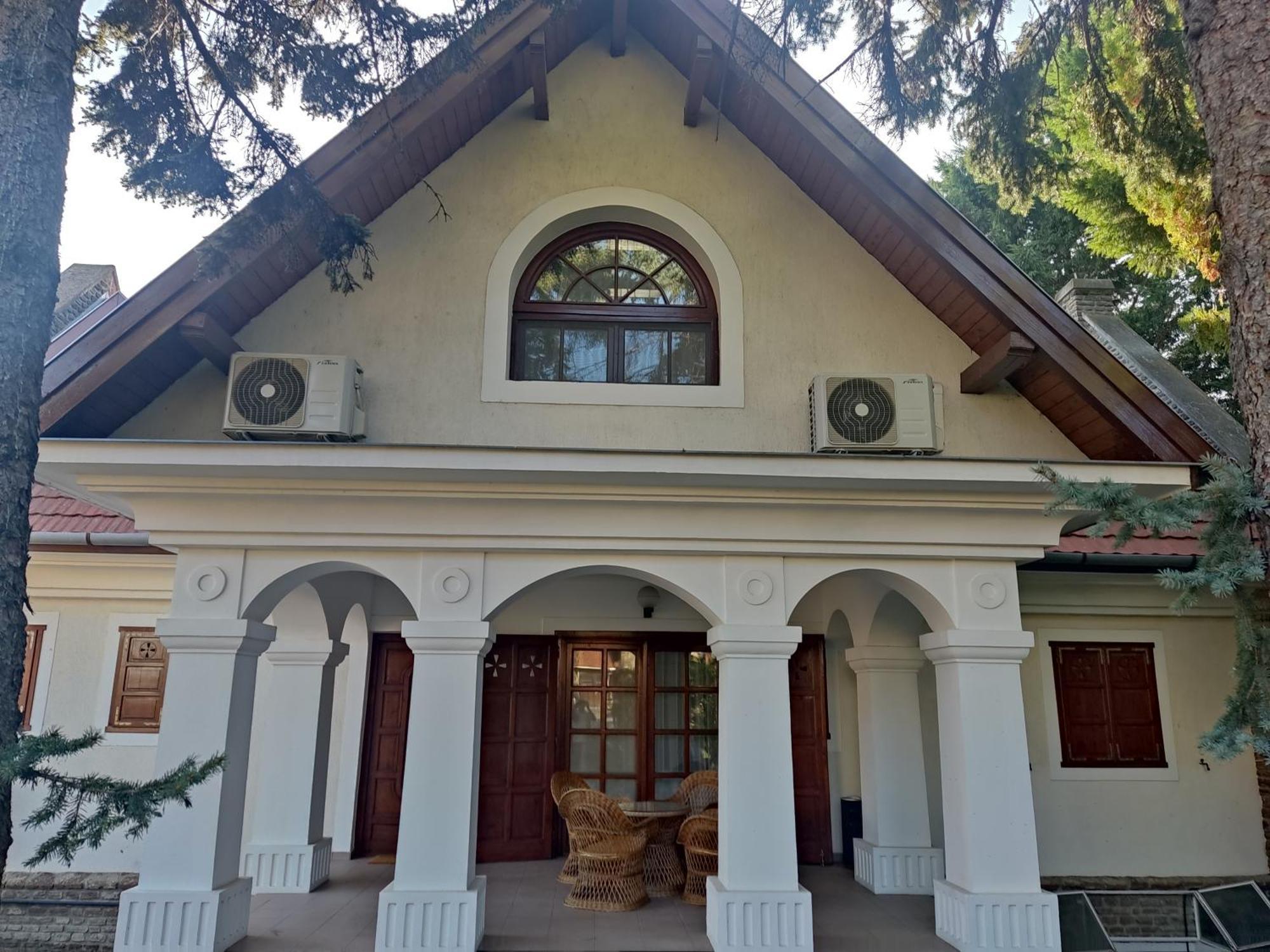 Katerina Vendeghaz Hotel Tihany Exterior photo