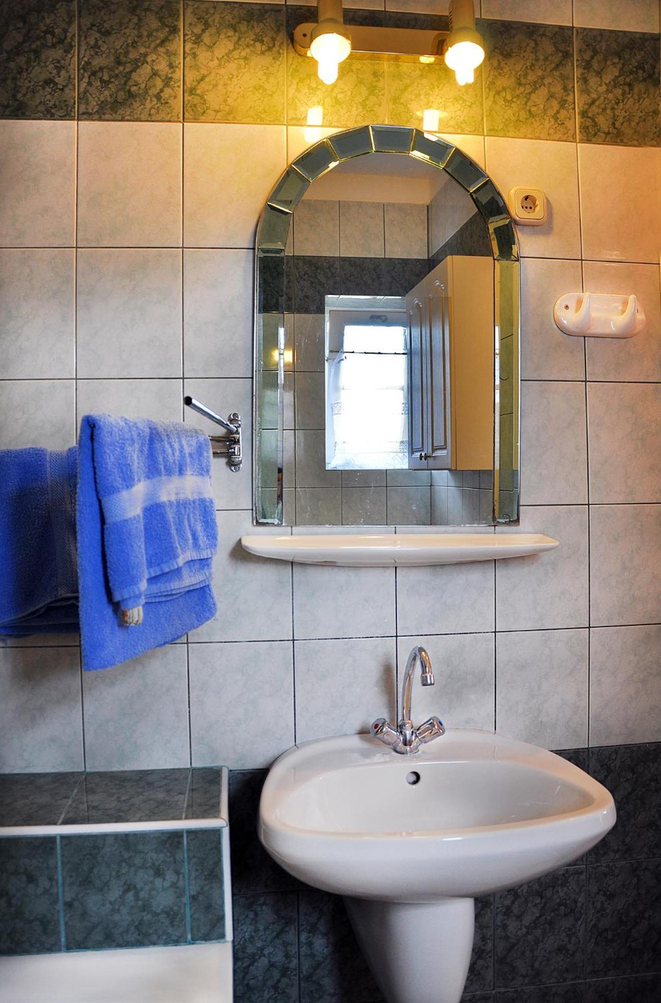 Katerina Vendeghaz Hotel Tihany Room photo